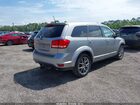 2019 Dodge Journey Gt Awd Silver vin: 3C4PDDEG8KT738778