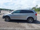 2019 Dodge Journey Gt Awd Silver vin: 3C4PDDEG8KT738778