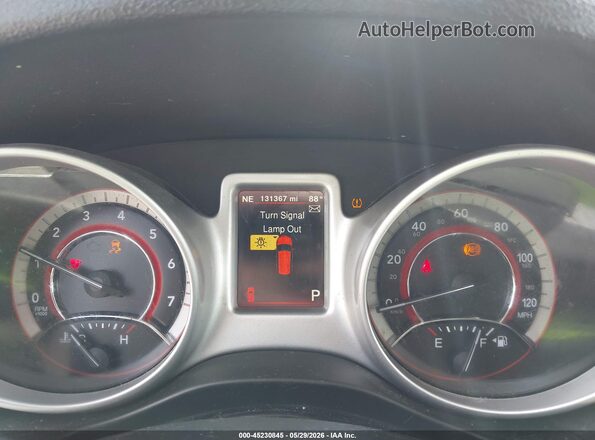 3C4PDDEG8KT738778 2019 DODGE JOURNEY Silver Vista de los asientos traseros