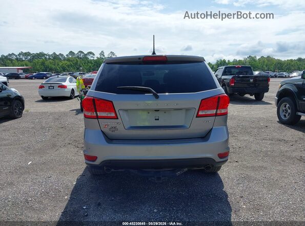3C4PDDEG8KT738778 2019 DODGE JOURNEY Silver 