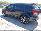 2018 Dodge Journey Gt Awd Черный vin: 3C4PDDEG9JT389905