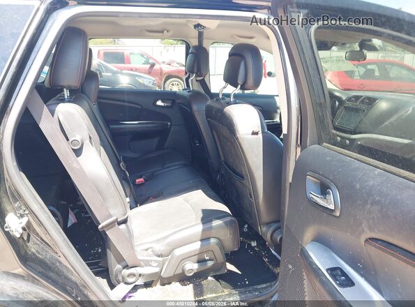 3C4PDDEG9JT389905 2018 DODGE JOURNEY Черный Вид наклейки с VIN-кодом