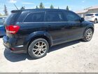 2018 Dodge Journey Gt Awd Черный vin: 3C4PDDEG9JT389905