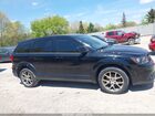 2018 Dodge Journey Gt Awd Черный vin: 3C4PDDEG9JT389905