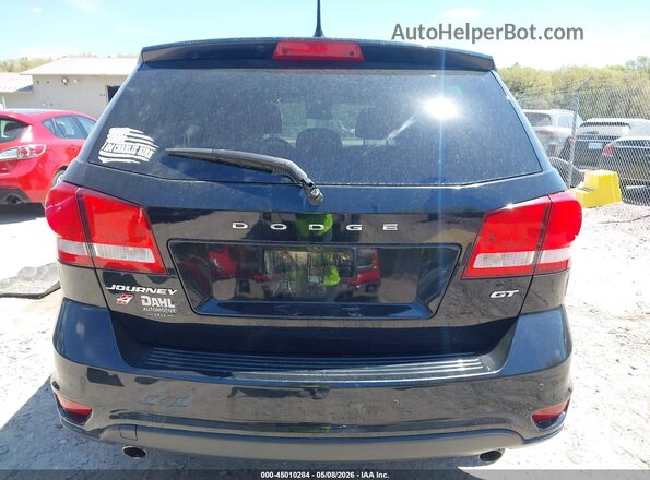 3C4PDDEG9JT389905 2018 DODGE JOURNEY Черный 