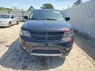 2017 Dodge Journey Gt Black vin: 3C4PDDEGXHT587905