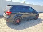2017 Dodge Journey Gt Black vin: 3C4PDDEGXHT587905