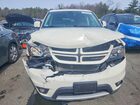 2019 Dodge Journey Gt Белый vin: 3C4PDDEGXKT687641