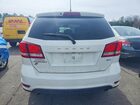 2019 Dodge Journey Gt Белый vin: 3C4PDDEGXKT687641