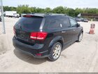 2017 Dodge Journey Gt Black vin: 3C4PDDFG8HT563049