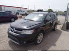 2017 Dodge Journey Gt Black vin: 3C4PDDFG8HT563049