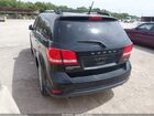 2017 Dodge Journey Gt Black vin: 3C4PDDFG8HT563049