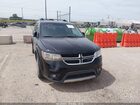 2017 Dodge Journey Gt Black vin: 3C4PDDFG8HT563049