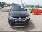 2017 Dodge Journey Gt Black vin: 3C4PDDFG8HT563049