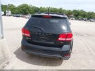 2017 Dodge Journey Gt Black vin: 3C4PDDFG8HT563049