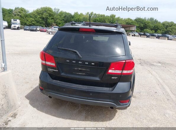 3C4PDDFG8HT563049 2017 DODGE JOURNEY Black 