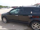 2017 Dodge Journey Gt Black vin: 3C4PDDFG8HT563049