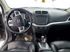 2016 Dodge Journey R Silver vin: 3C4PDDFGXGT151116