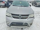 2016 Dodge Journey R Silver vin: 3C4PDDFGXGT151116