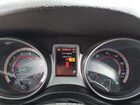 2018 Dodge Journey Crossroad Awd Red vin: 3C4PDDGG0JT184552