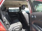 2018 Dodge Journey Crossroad Awd Red vin: 3C4PDDGG0JT184552
