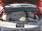 2018 Dodge Journey Crossroad Awd Red vin: 3C4PDDGG0JT184552