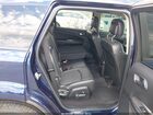 2018 Dodge Journey Crossroad Awd Blue vin: 3C4PDDGG0JT277930