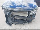 2018 Dodge Journey Crossroad Awd Blue vin: 3C4PDDGG0JT277930