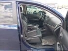 2018 Dodge Journey Crossroad Awd Blue vin: 3C4PDDGG0JT277930