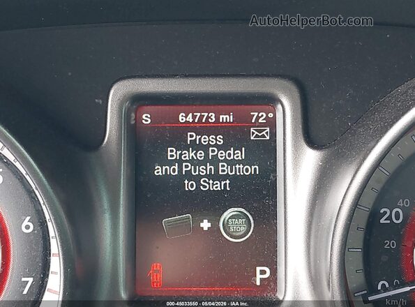 3C4PDDGG0JT277930 2018 DODGE JOURNEY Blue 