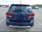 2018 Dodge Journey Crossroad Awd Blue vin: 3C4PDDGG0JT277930