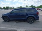 2018 Dodge Journey Crossroad Awd Blue vin: 3C4PDDGG0JT277930