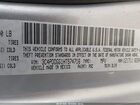 2017 Dodge Journey Crossroad Plus Awd Silver vin: 3C4PDDGG1HT574716