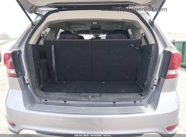 3C4PDDGG1HT574716 2017 DODGE JOURNEY Silver 