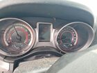 2017 Dodge Journey Crossroad Black vin: 3C4PDDGG1HT623042