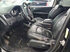 2017 Dodge Journey Crossroad Black vin: 3C4PDDGG1HT623042