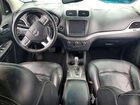2017 Dodge Journey Crossroad Black vin: 3C4PDDGG1HT623042