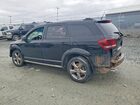 2017 Dodge Journey Crossroad Black vin: 3C4PDDGG1HT623042