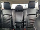 2017 Dodge Journey Crossroad Black vin: 3C4PDDGG1HT623042