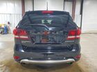 2017 Dodge Journey Crossroad Black vin: 3C4PDDGG2HT696579