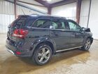 2017 Dodge Journey Crossroad Black vin: 3C4PDDGG2HT696579