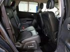 2017 Dodge Journey Crossroad Black vin: 3C4PDDGG2HT696579