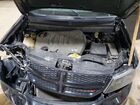 2017 Dodge Journey Crossroad Black vin: 3C4PDDGG2HT696579