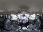 2017 Dodge Journey Crossroad Black vin: 3C4PDDGG2HT696579