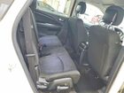2016 Dodge Journey Crossroad White vin: 3C4PDDGG3GT173442
