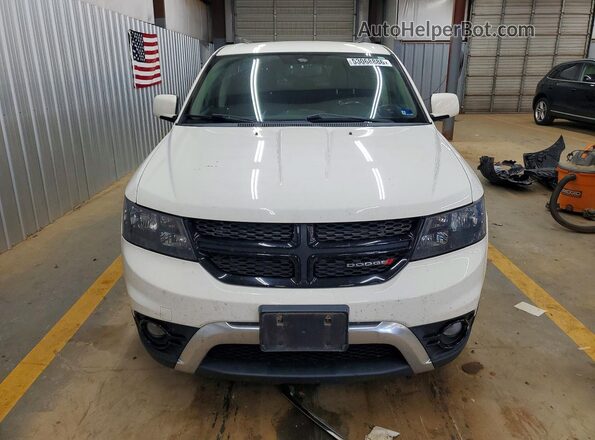 3C4PDDGG3GT173442 2016 DODGE JOURNEY White Вид спереду