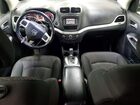 2016 Dodge Journey Crossroad White vin: 3C4PDDGG3GT173442