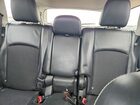 2018 Dodge Journey Crossroad Blue vin: 3C4PDDGG3JT296326