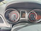 2018 Dodge Journey Crossroad Blue vin: 3C4PDDGG3JT296326