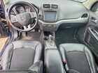 2018 Dodge Journey Crossroad Blue vin: 3C4PDDGG3JT296326